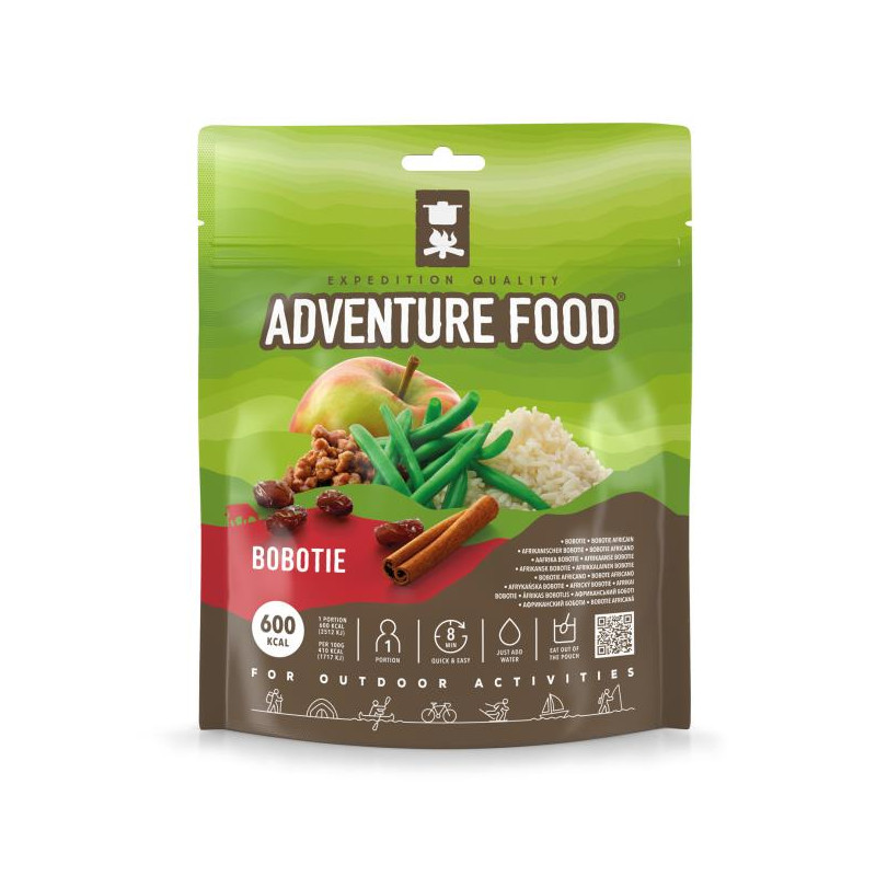 Adventure Food Bobotie