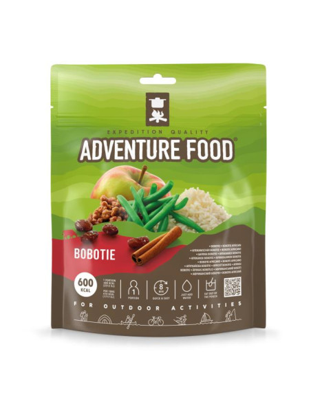 Comida liofilizada Adventure Food Bobotie