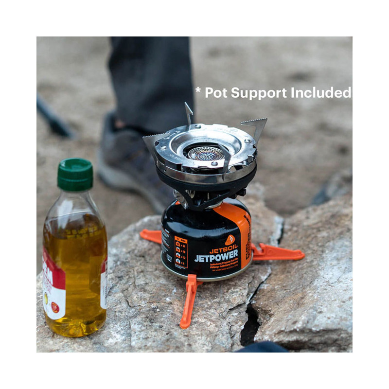 Hornillo Jetboil Sumo