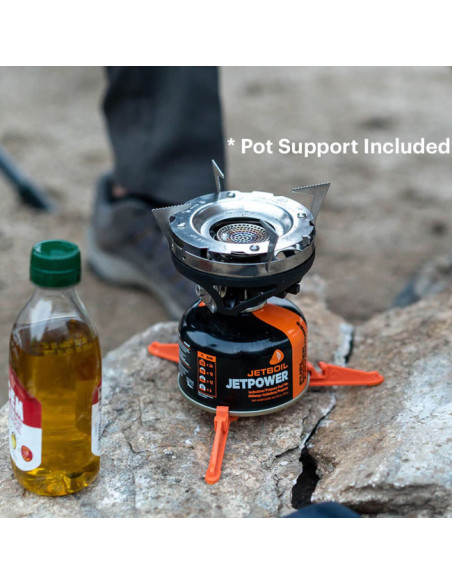 Prenosni štedilnik Jetboil Sumo