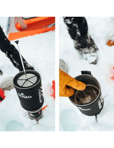 Hordozható tűzhely Jetboil Sumo