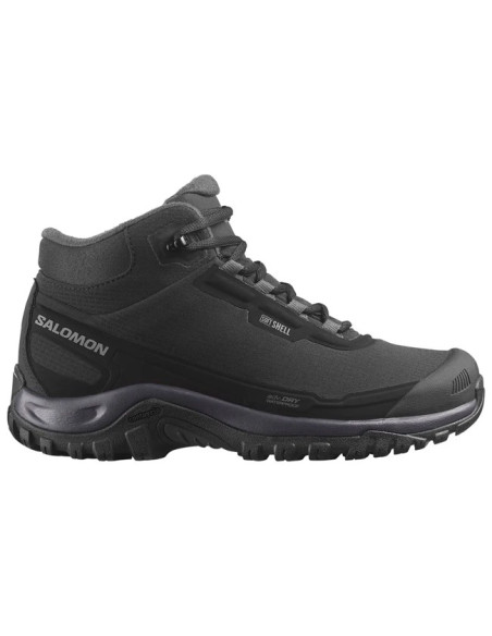 Boots Salomon SHELTER WP W Black/Nine Iron/Excalibur