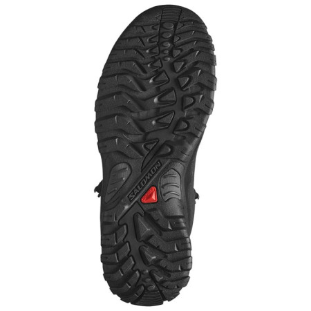 Stiefel Salomon SHELTER WP W Black/Nine Iron/Excalibur 2