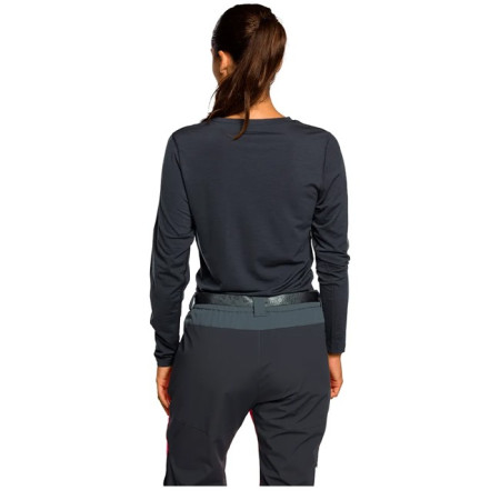 Majica s kratkimi rokavi Trangoworld SALARIA Gris 2