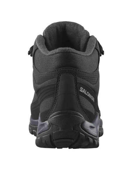 Botas Salomon SHELTER WP W Black/Nine Iron/Excalibur
