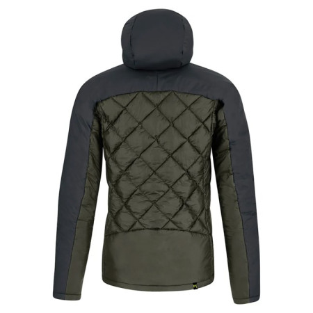 Bunda Karpos LASTEI UP Deep Depths/Woodl.Gray 2