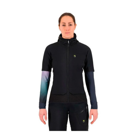 Takki Karpos ALAGNA PLUS 2.0 W PUFFY Black