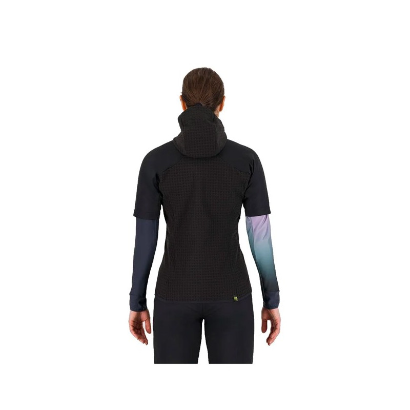 Giacca Karpos ALAGNA PLUS 2.0 W PUFFY Black