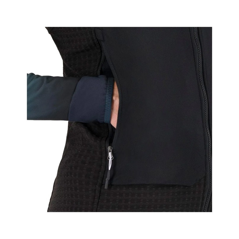 Jas Karpos ALAGNA PLUS 2.0 W PUFFY Black