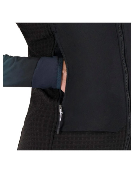 Jacket Karpos ALAGNA PLUS 2.0 W PUFFY Black