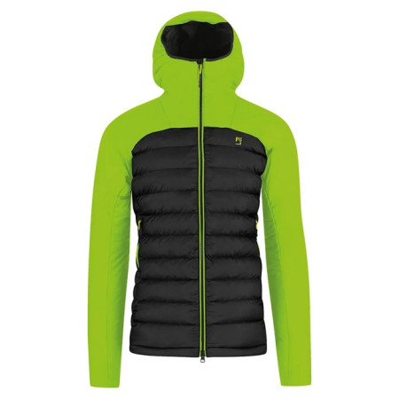 Takki Karpos SASS D'ORTIGA HOODIE Black/Acid L