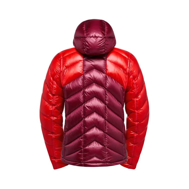 Jakke La Sportiva Lumina 300 Down Jkt M Redwood/M Red