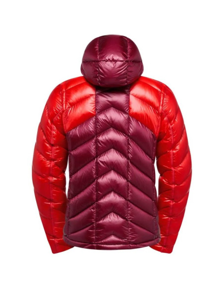 Jacke La Sportiva Lumina 300 Down Jkt M Redwood/M Red
