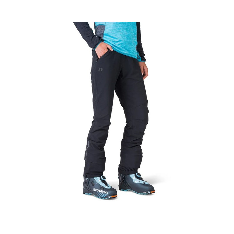 Spodnie Hannah KASH W PANTS Anthracite