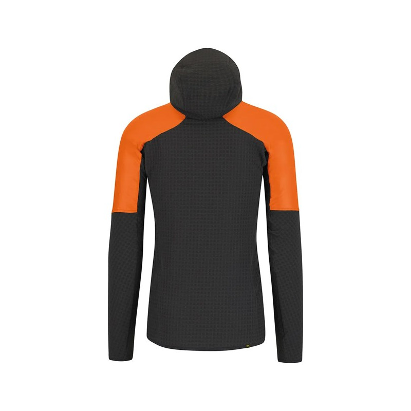 Chaqueta Karpos ALAGNA PLUS 2.0 Vibr.Orange/Woodl