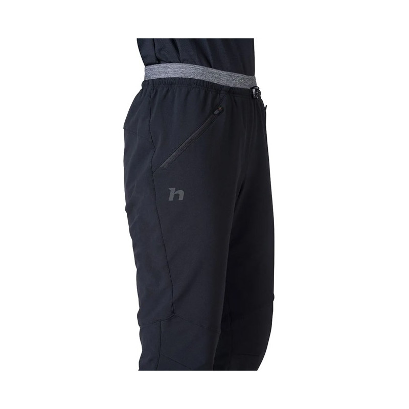 Kalhoty Hannah KASH W PANTS Anthracite