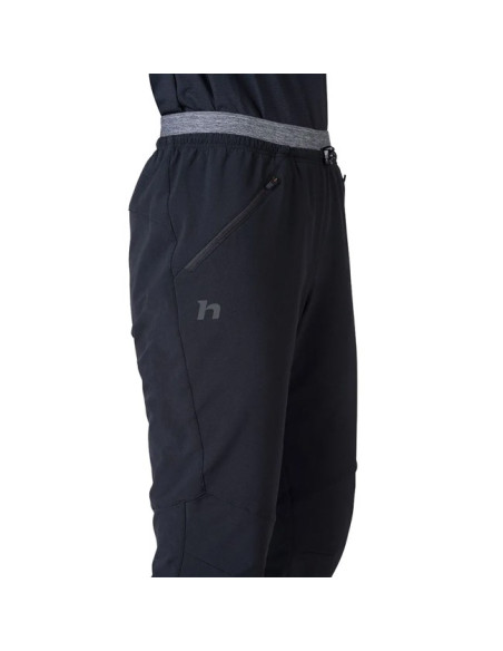 Kalhoty Hannah KASH W PANTS Anthracite