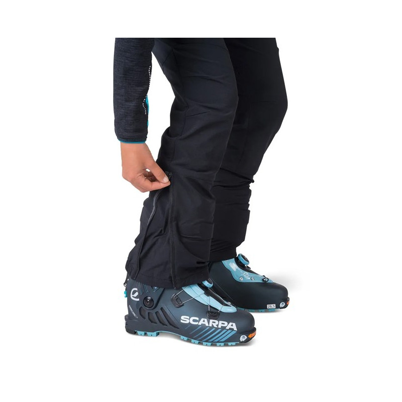 Pantalón Hannah KASH W PANTS Anthracite