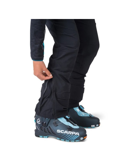 Kelnės Hannah KASH W PANTS Anthracite