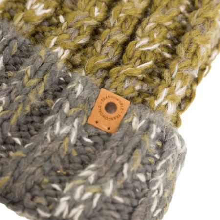 Hut Trangoworld AMPRIU Gris/Kaki/Crudo 2