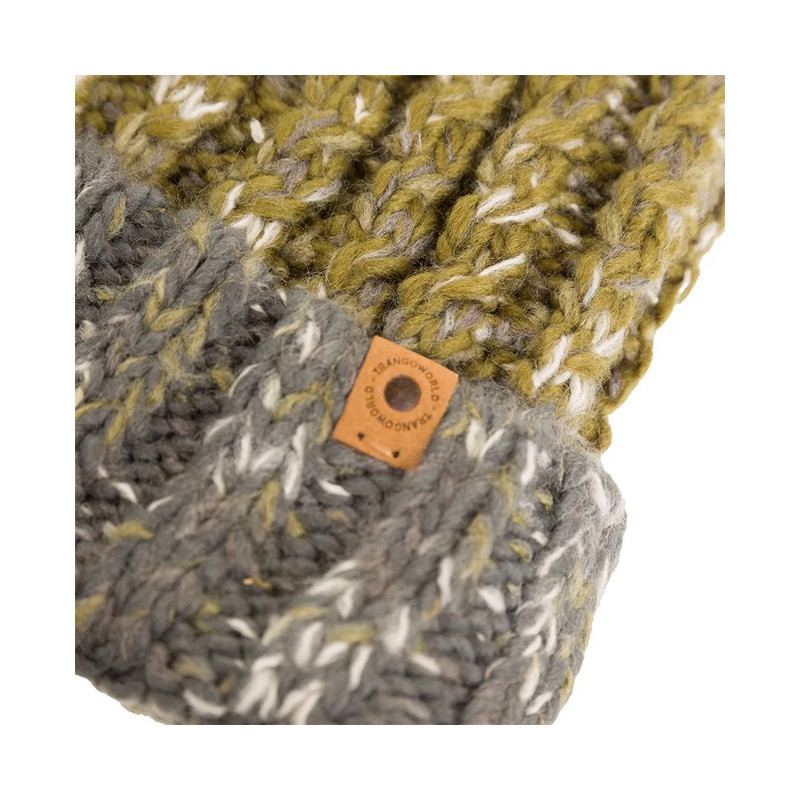 Hat Trangoworld AMPRIU Gris/Kaki/Crudo