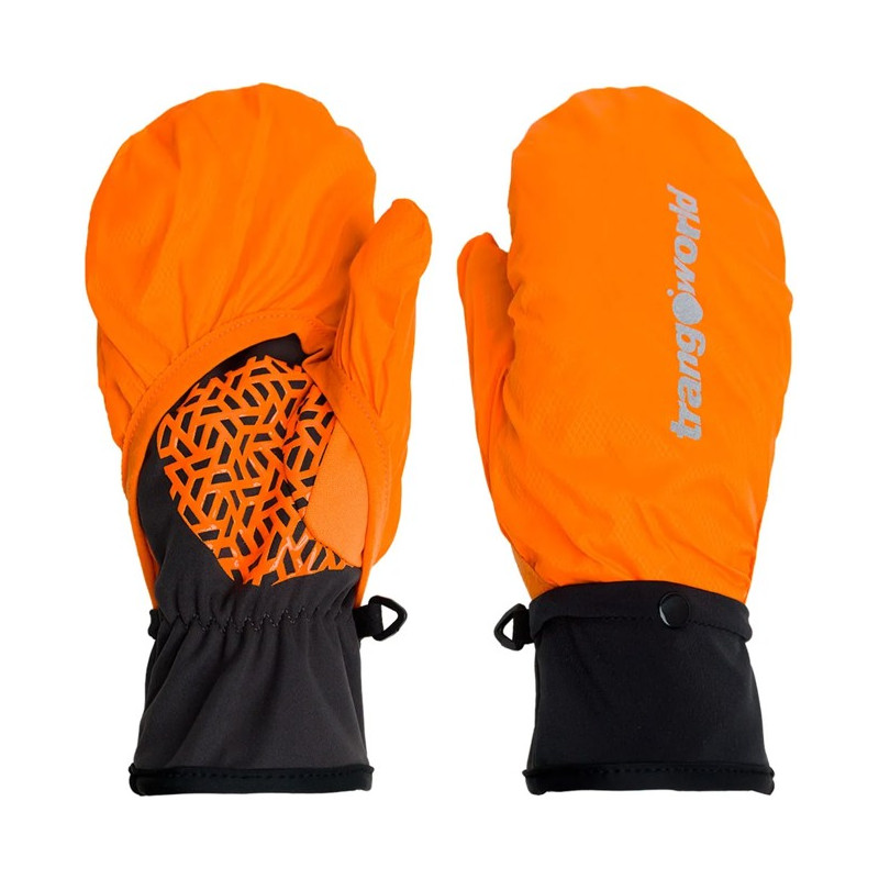 Luvas Trangoworld TETUAM Gris/Naranja