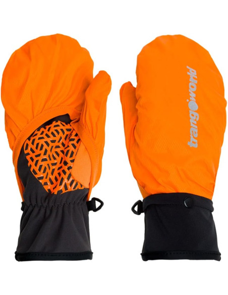 Gloves Trangoworld TETUAM Gris/Naranja
