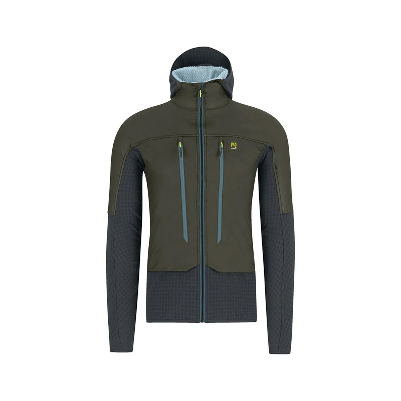 Chaqueta Karpos ALAGNA PLUS 2.0 Deep Depths/Woodl