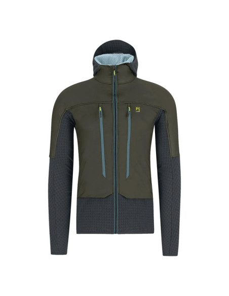 Jacket Karpos ALAGNA PLUS 2.0 Deep Depths/Woodl