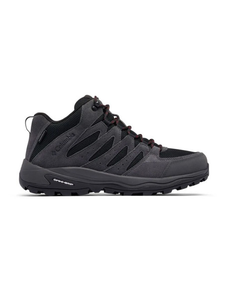 Buty Columbia REDMOND™ IV MID WATERPROOF Black