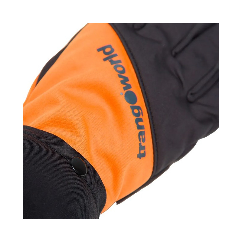 Luvas Trangoworld TETUAM Gris/Naranja