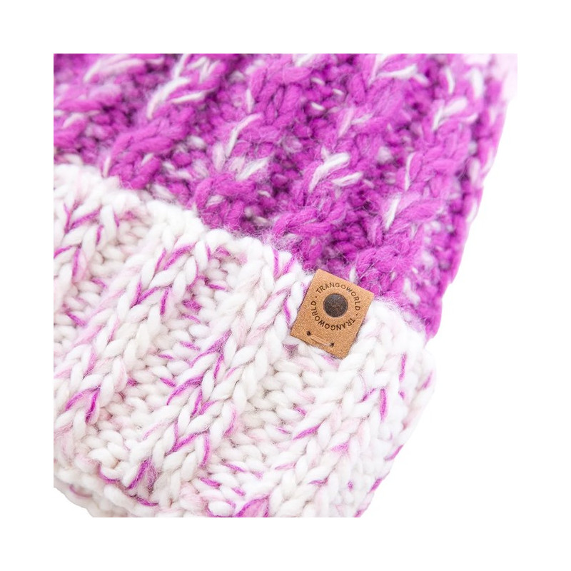 Klobouk Trangoworld AMPRIU Morado/Rosa/Crudo