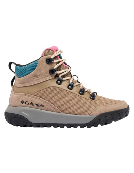 Botas Columbia Burnsider Waterproof W