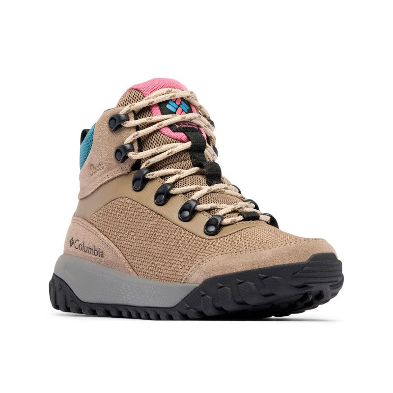Columbia Burnsider Waterproof W