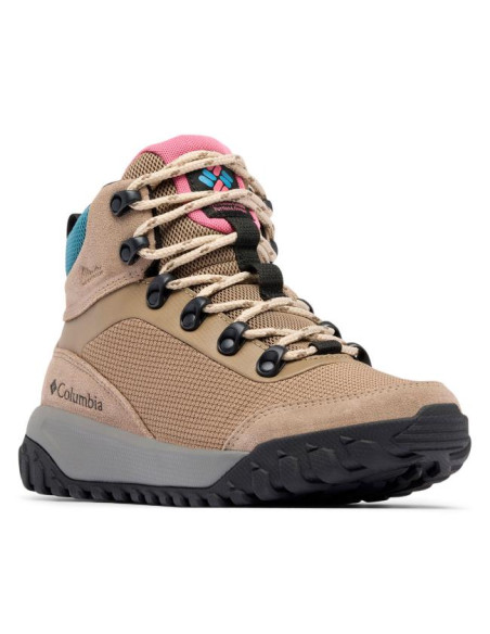 Botas Columbia Burnsider Waterproof W