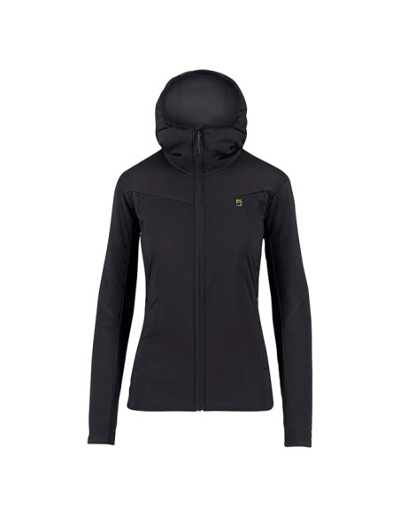 Jacket Karpos CASTORE W Black