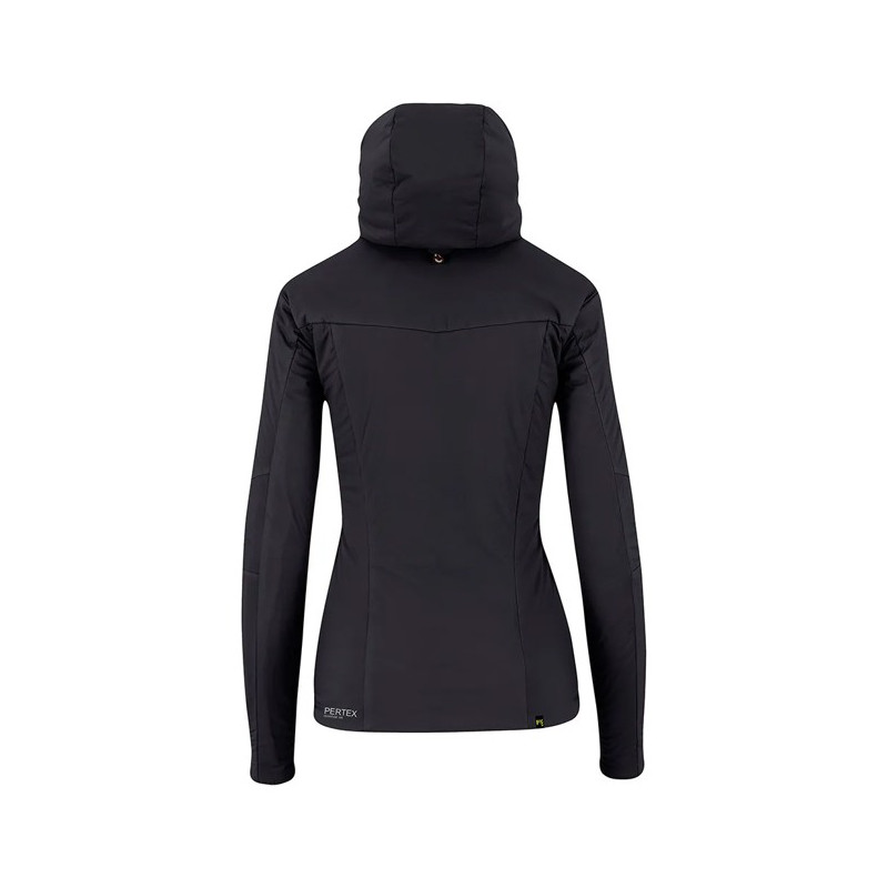 Bunda Karpos CASTORE W Black