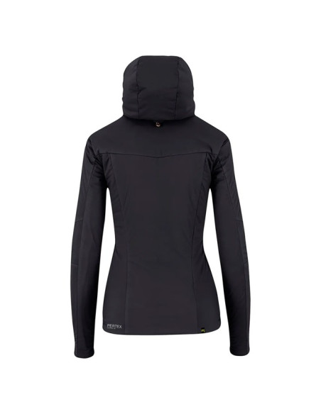 Jacket Karpos CASTORE W Black