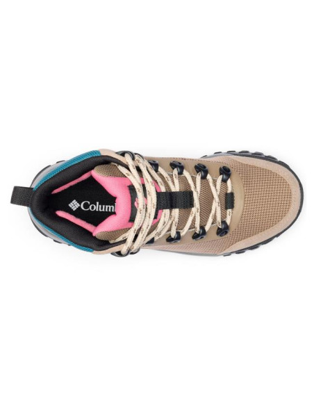 Botas Columbia Burnsider Waterproof W