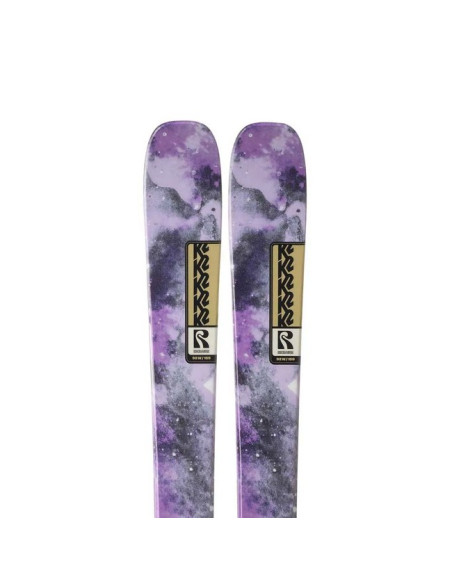 Ski K2 RECKONER 92 W - M3 10 Compact Quikclik