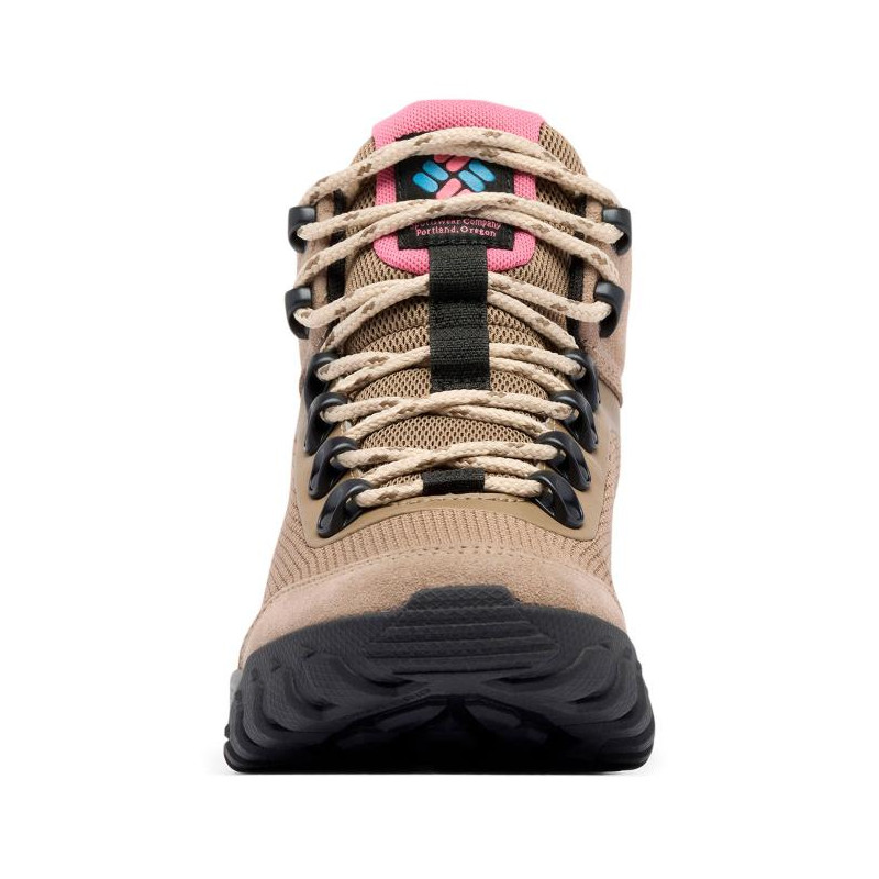 Botas Columbia Burnsider Waterproof W