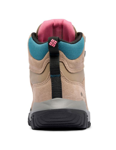 Botas Columbia Burnsider Waterproof W