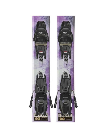 Ski K2 RECKONER 92 W - M3 10 Compact Quikclik