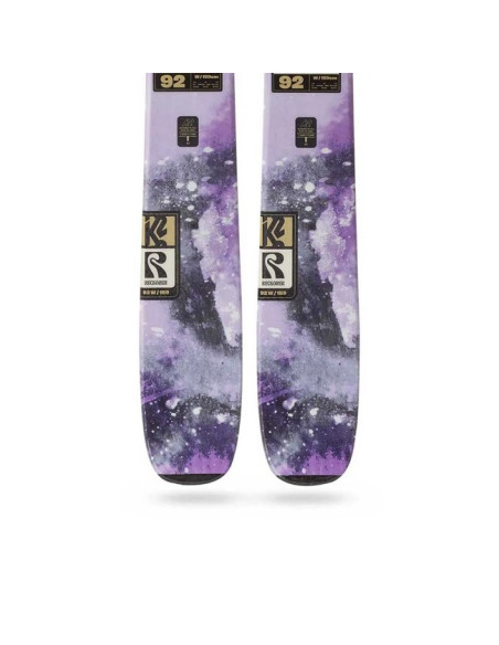 Ski K2 RECKONER 92 W - M3 10 Compact Quikclik