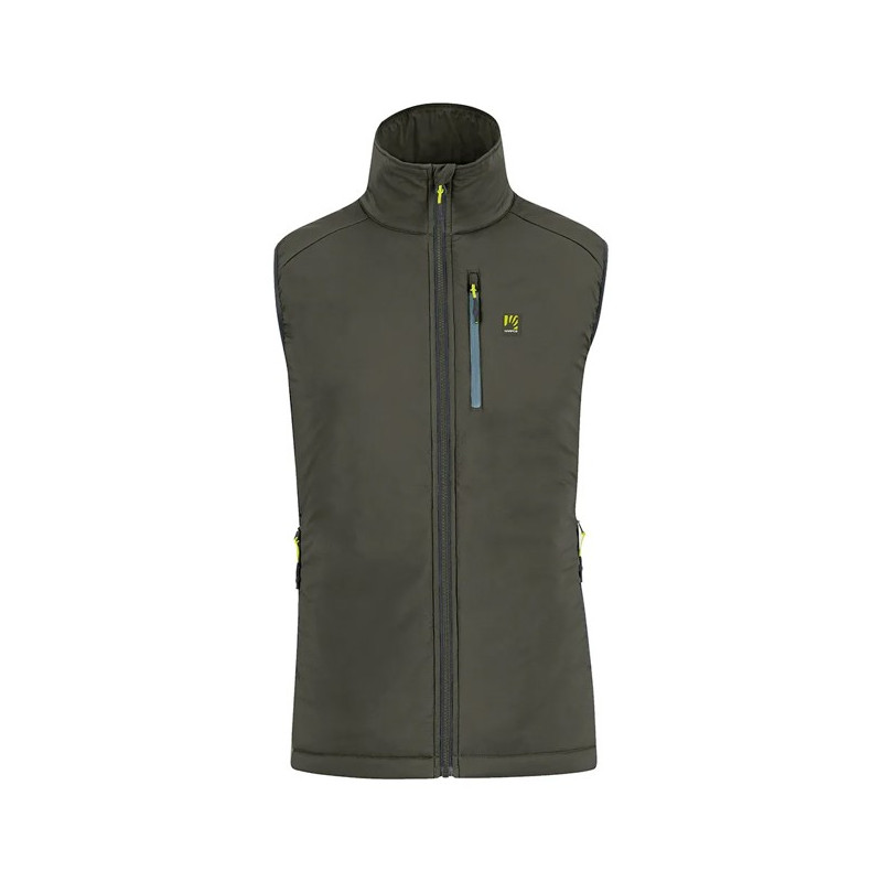 Gilè Karpos CASTORE Deep Depths/Woodl.Gray