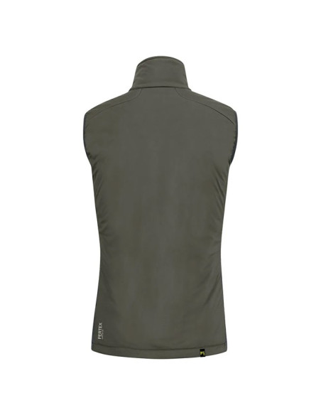 Chaleco Karpos CASTORE Deep Depths/Woodl.Gray