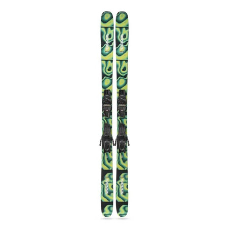 Ski K2 OMEN 85 W - M3 10 Compact Quikclik 85m 2