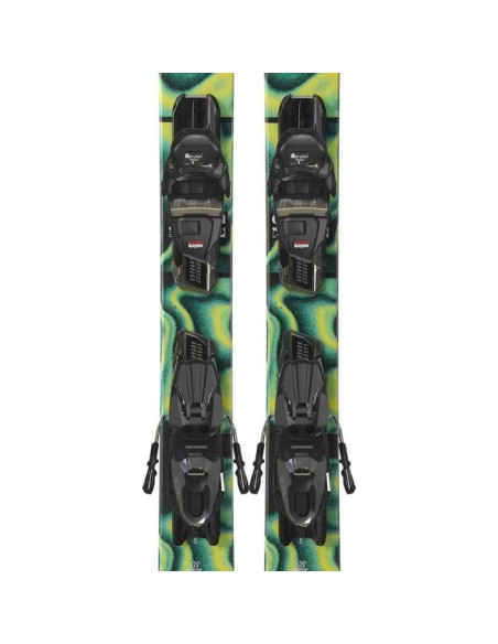 Smuči K2 OMEN 85 W - M3 10 Compact Quikclik 85m