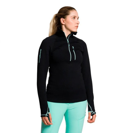 Sudadera Trangoworld TRX2 STRETCH WM EVO Negro