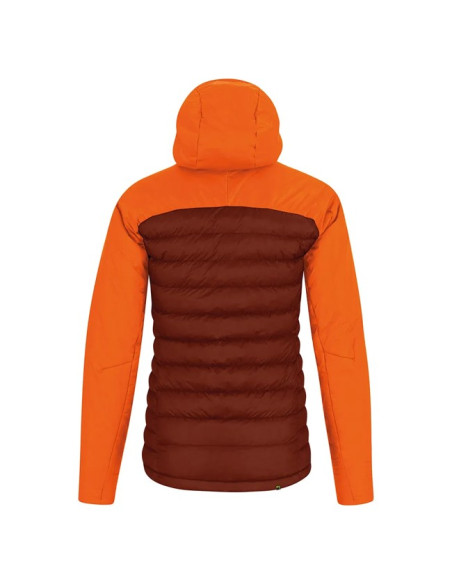 Jas Karpos SASS D'ORTIGA HOODIE Mahogany/Vib